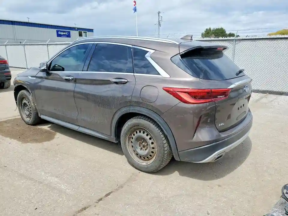 3PCAJ5M33KF109558 2019 INFINITI QX50-1