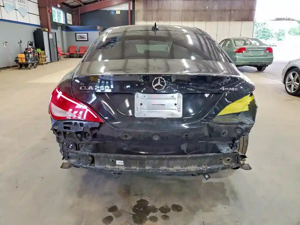 WDDSJ4GB9KN726794 2019 MERCEDES-BENZ CLA-CLASS-5