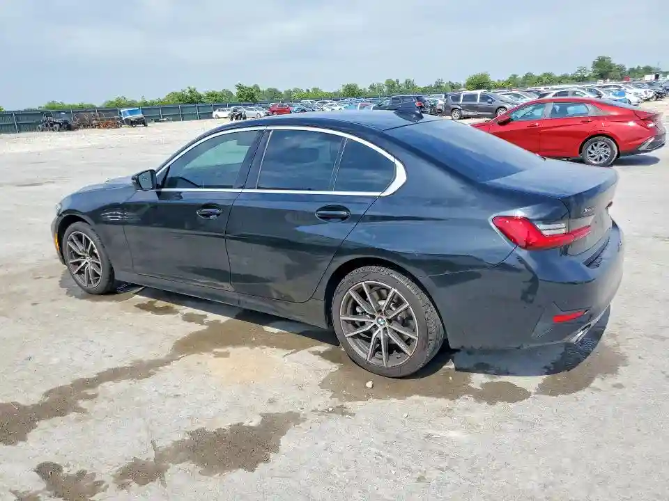 3MW5R7J09M8C19910 2021 BMW 3 SERIES-1