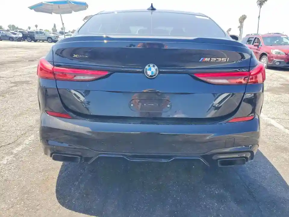 WBA13AL01R7R72012 2024 BMW M2-5