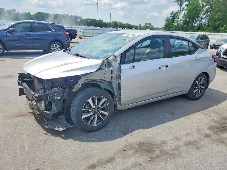 3N1CN8EV0LL877115 2020 NISSAN VERSA-0
