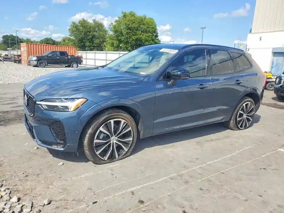 YV4M12RCXS1225401 2025 VOLVO XC60-0