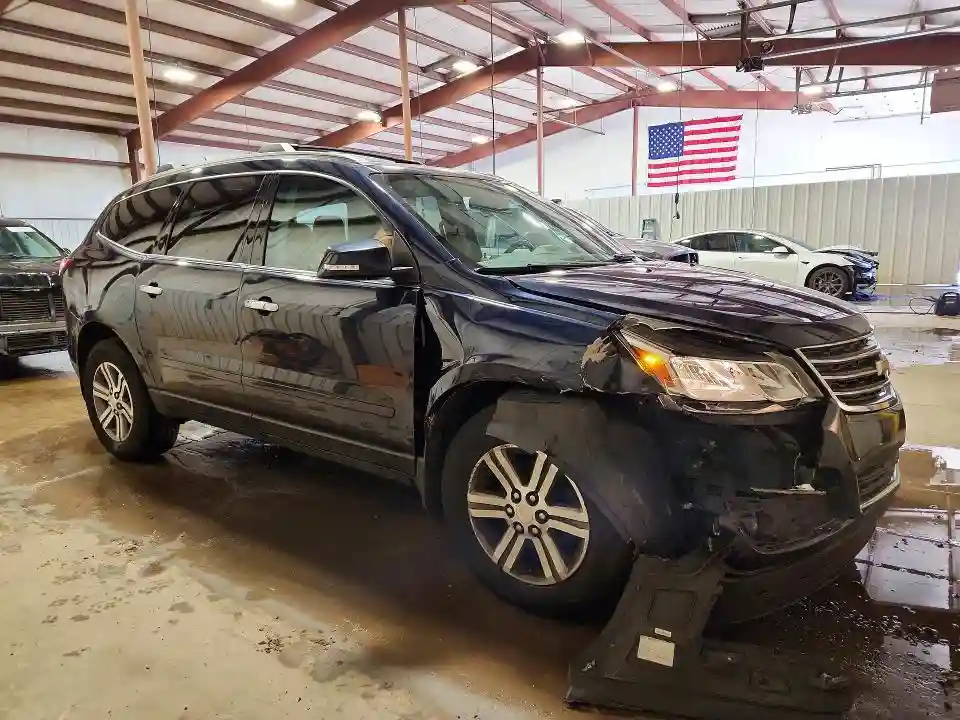 1GNKVHKD0FJ261583 2015 CHEVROLET TRAVERSE-3
