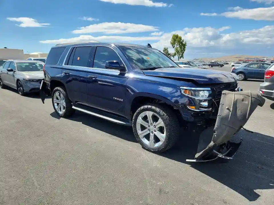 1GNSKBKC7JR126849 2018 CHEVROLET TAHOE-3