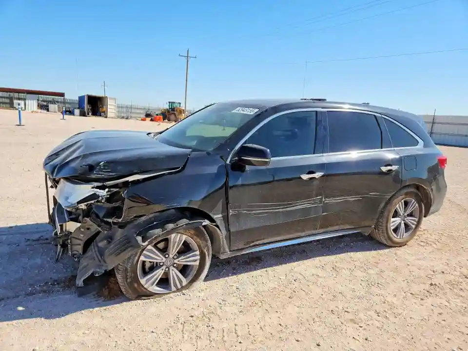 5J8YD3H37LL015171 2020 ACURA MDX-0