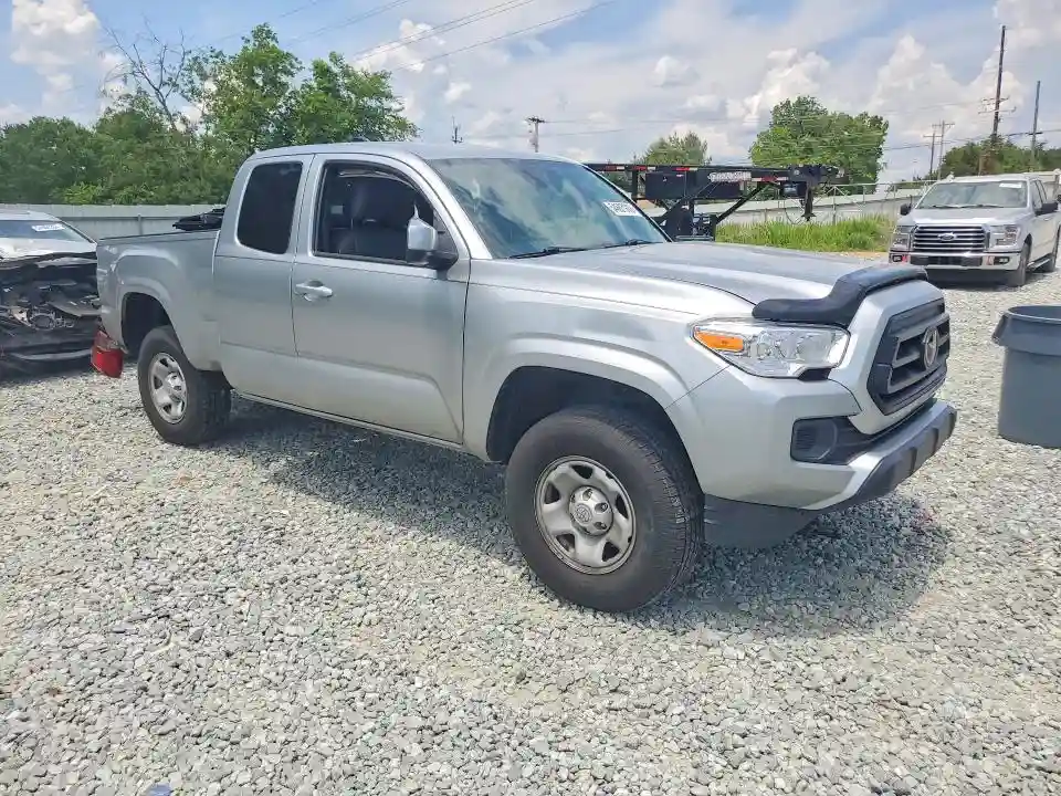 3TYSX5EN1PT017939 2023 TOYOTA TACOMA SR-3