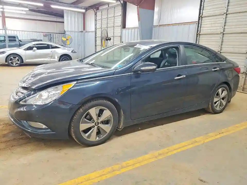 5NPEC4AC6DH536361 2013 HYUNDAI SONATA-0