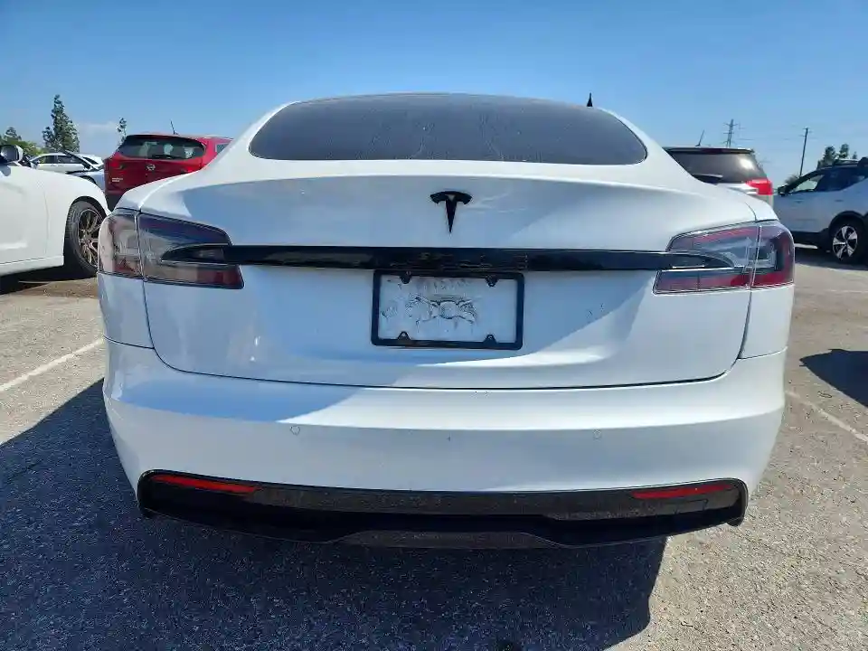 5YJSA1E53MF454461 2021 TESLA MODEL S-5