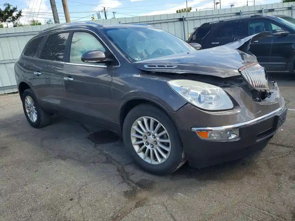 5GAKRBED2BJ270061 2011 BUICK ENCLAVE-3