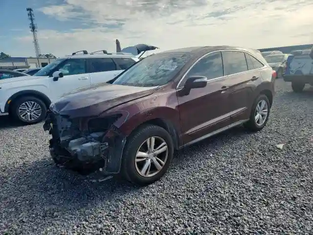 5J8TB4H58DL005340 2013 ACURA RDX-0