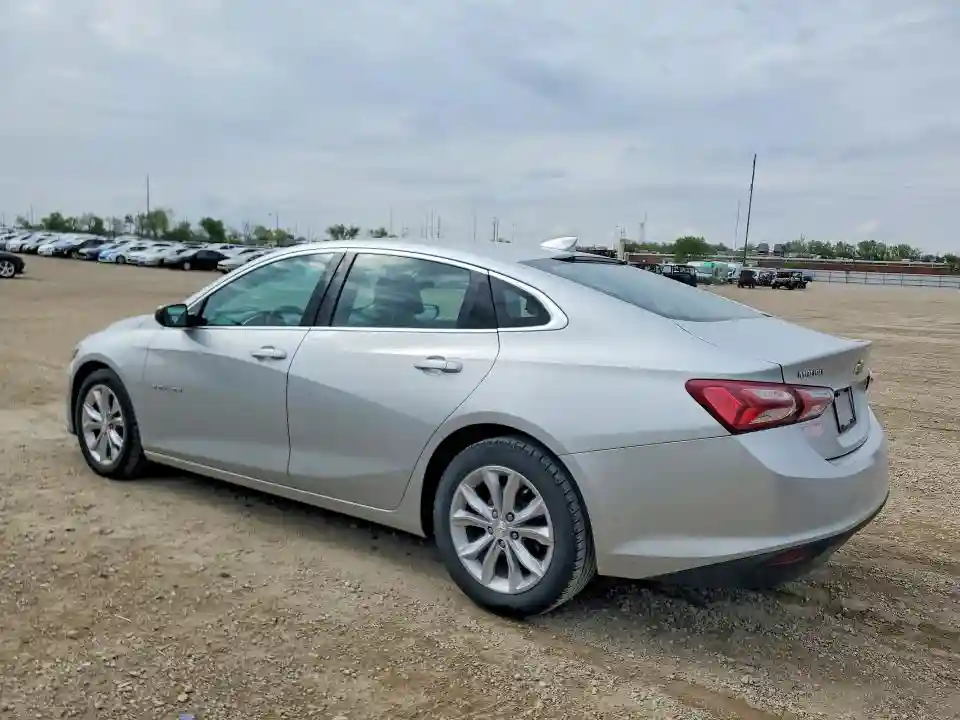 1G1ZD5ST4LF090845 2020 CHEVROLET MALIBU-1