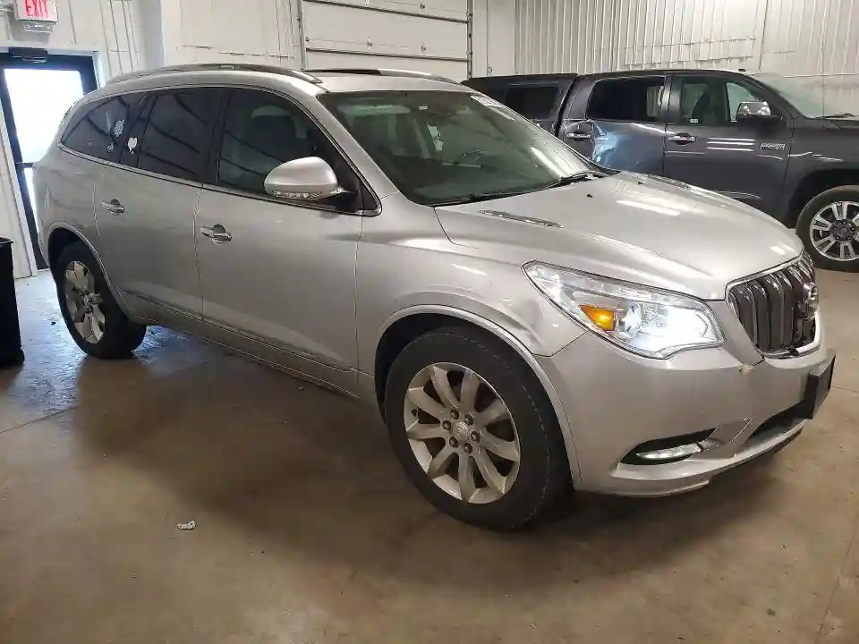 5GAKVCKD2FJ360595 2015 BUICK ENCLAVE-3