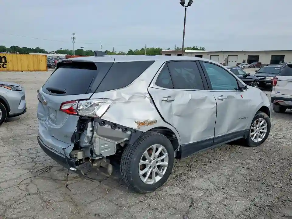2GNAXUEV4K6137021 2019 CHEVROLET EQUINOX-2