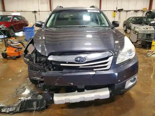4S4BRDKC6C2240414 2012 SUBARU OUTBACK-4
