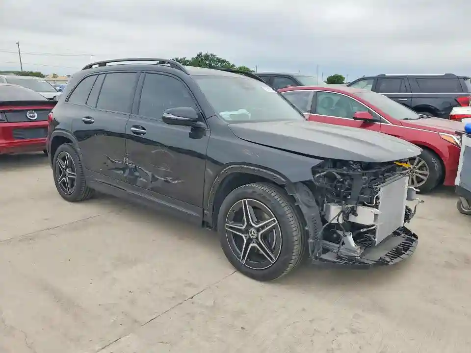 W1N4M4GB4RW349850 2024 MERCEDES-BENZ GLB-CLASS-3