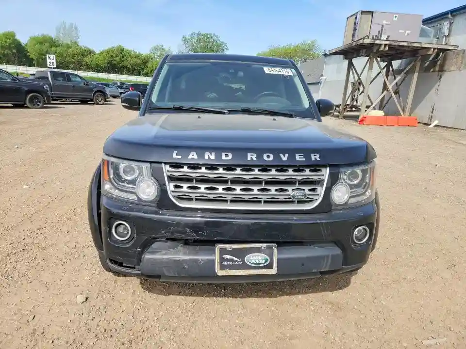 SALAG2V63GA805710 2016 LAND ROVER LR4-4