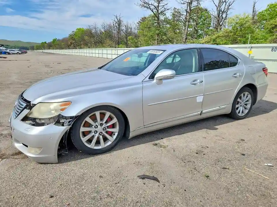 JTHCL5EF0A5006088 2010 LEXUS LS460-0