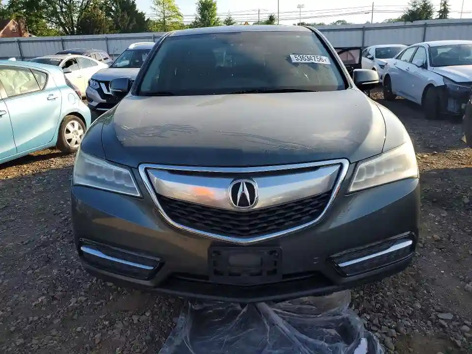 5FRYD4H44EB040997 2014 ACURA MDX-4