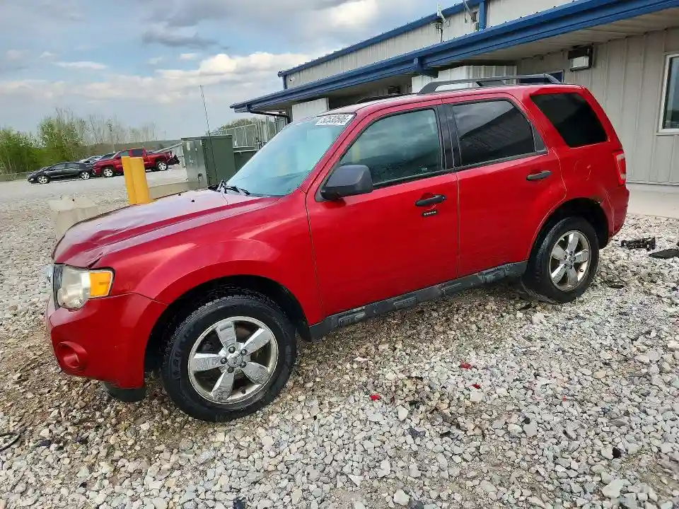 1FMCU0D79AKA53158 2010 FORD ESCAPE-0