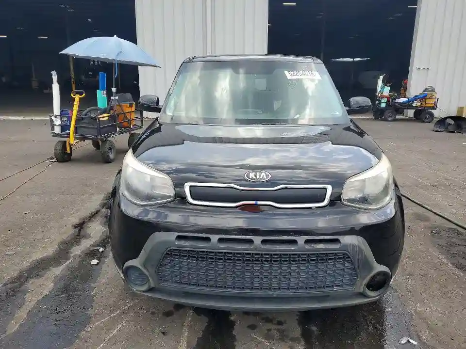 KNDJN2A22F7200329 2015 KIA SOUL-4