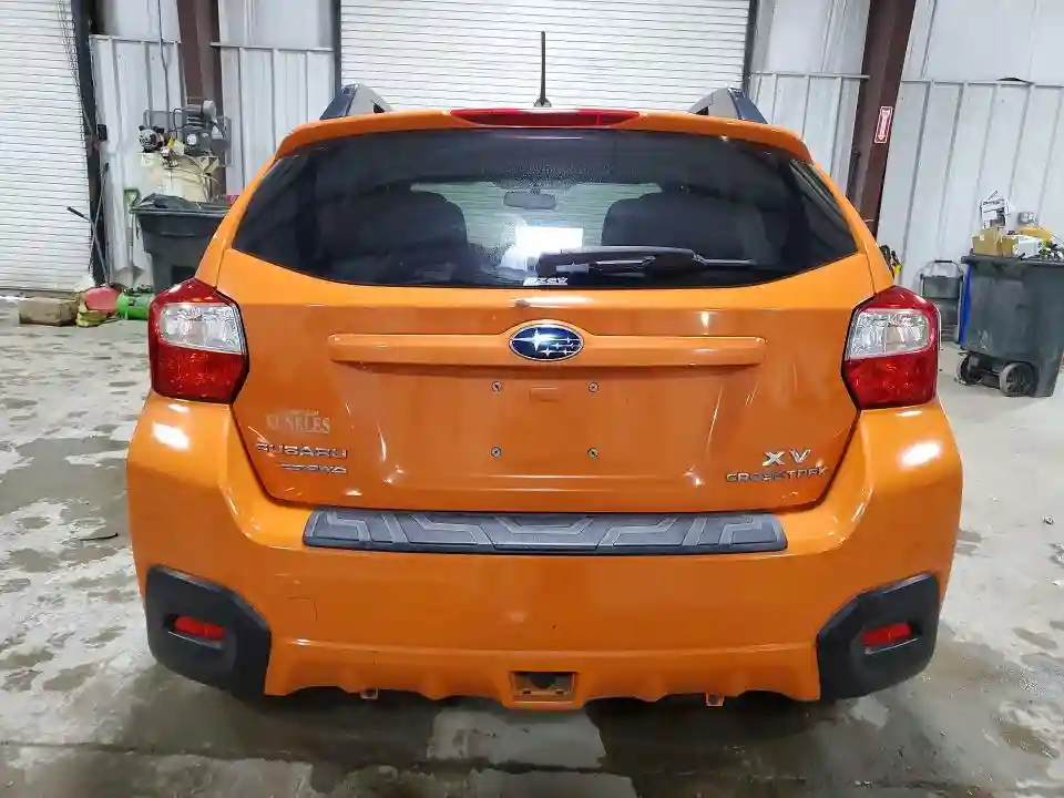 JF2GPACCXE8243816 2014 SUBARU XV-5