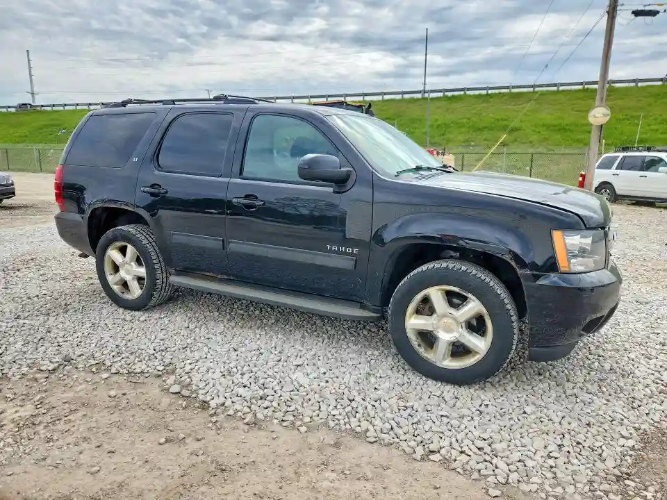 1GNUKBE01AR106669 2010 CHEVROLET TAHOE-3