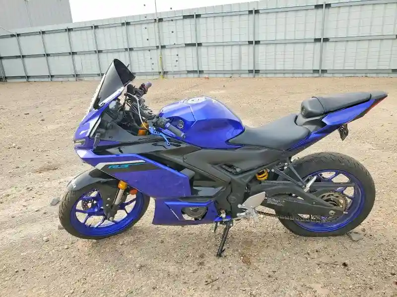 MH3RH25E9SK001124 2025 YAMAHA YFZ320 A-2