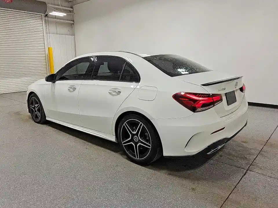 WDD3G4EB8KW005429 2019 MERCEDES-BENZ A-CLASS-1