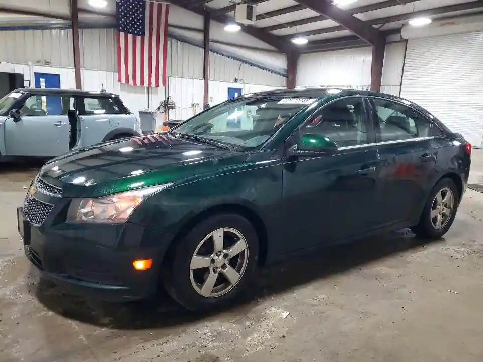 1G1PC5SB1E7445792 2014 CHEVROLET CRUZE-0