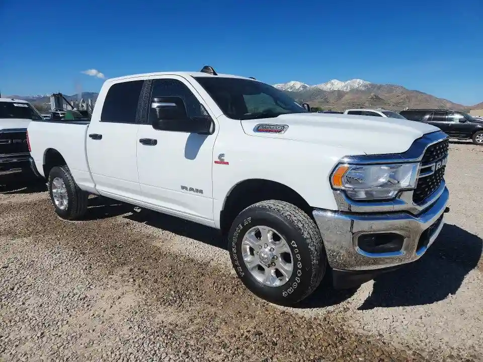 3C6UR5DL2PG537622 2023 RAM 2500-3
