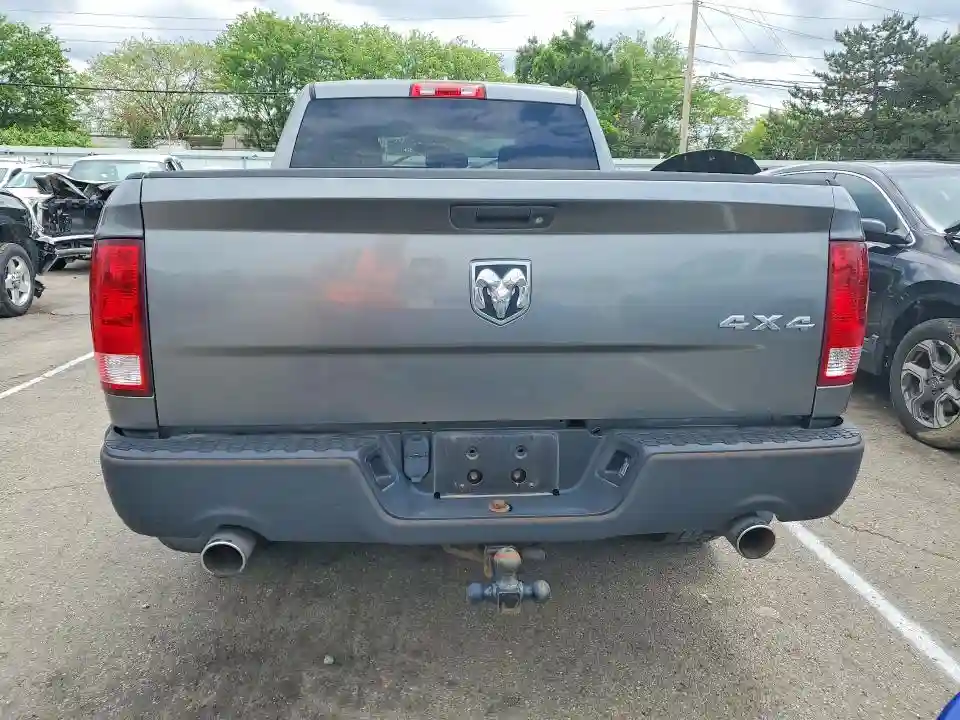 1C6RD7FT8CS140156 2012 DODGE RAM 1500-5