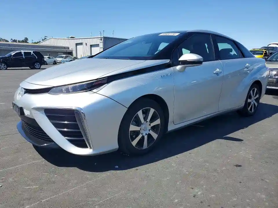 JTDBVRBD4HA003696 2017 TOYOTA MIRAI-0