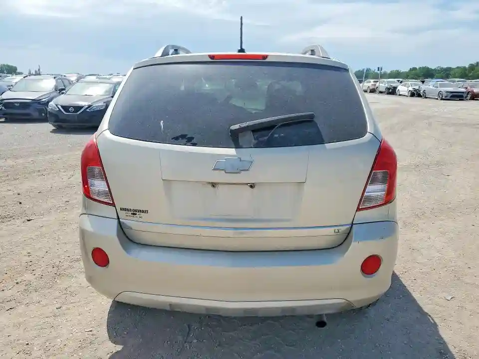 3GNAL3EK5DS535385 2013 CHEVROLET CAPTIVA-5