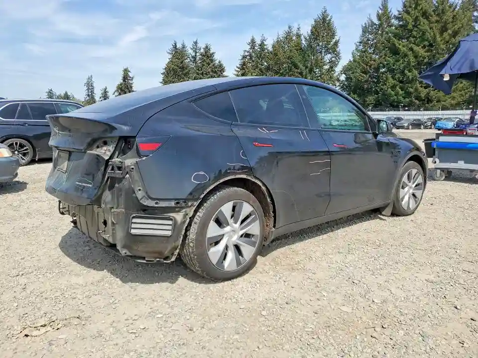 7SAYGAEE3RF989115 2024 TESLA MODEL Y-2