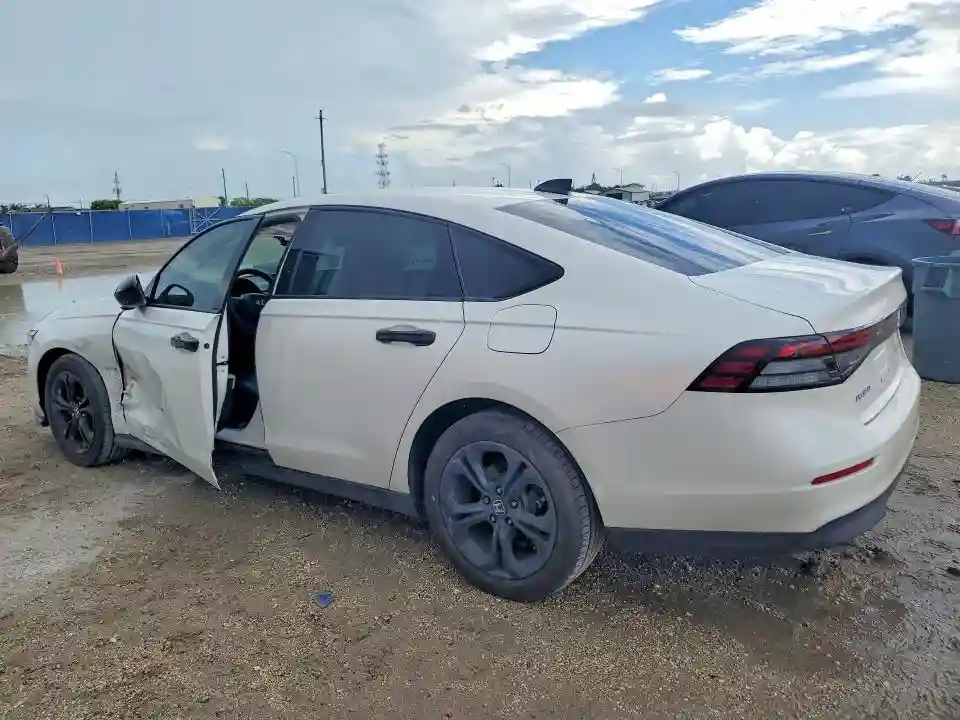 1HGCY1F42SA050967 2025 HONDA ACCORD-1