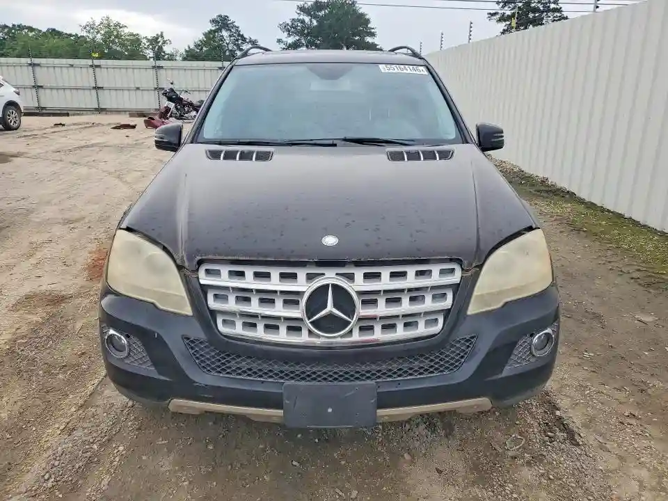 4JGBB8GB9BA737554 2011 MERCEDES-BENZ M-CLASS-4