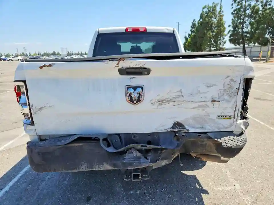 1C6RD6FP5CS242432 2012 DODGE RAM 1500-5