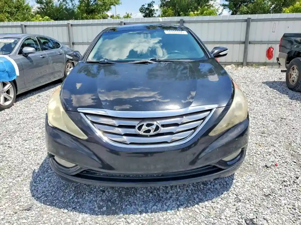5NPEC4AB8DH611469 2013 HYUNDAI SONATA-4