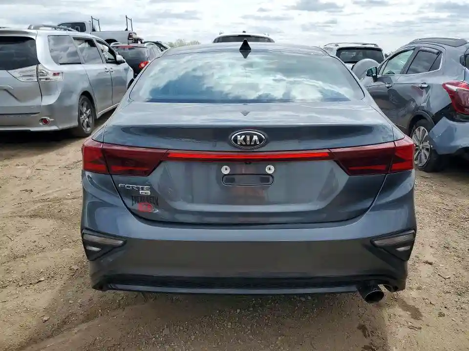 3KPF24AD3LE192331 2020 KIA FORTE-5
