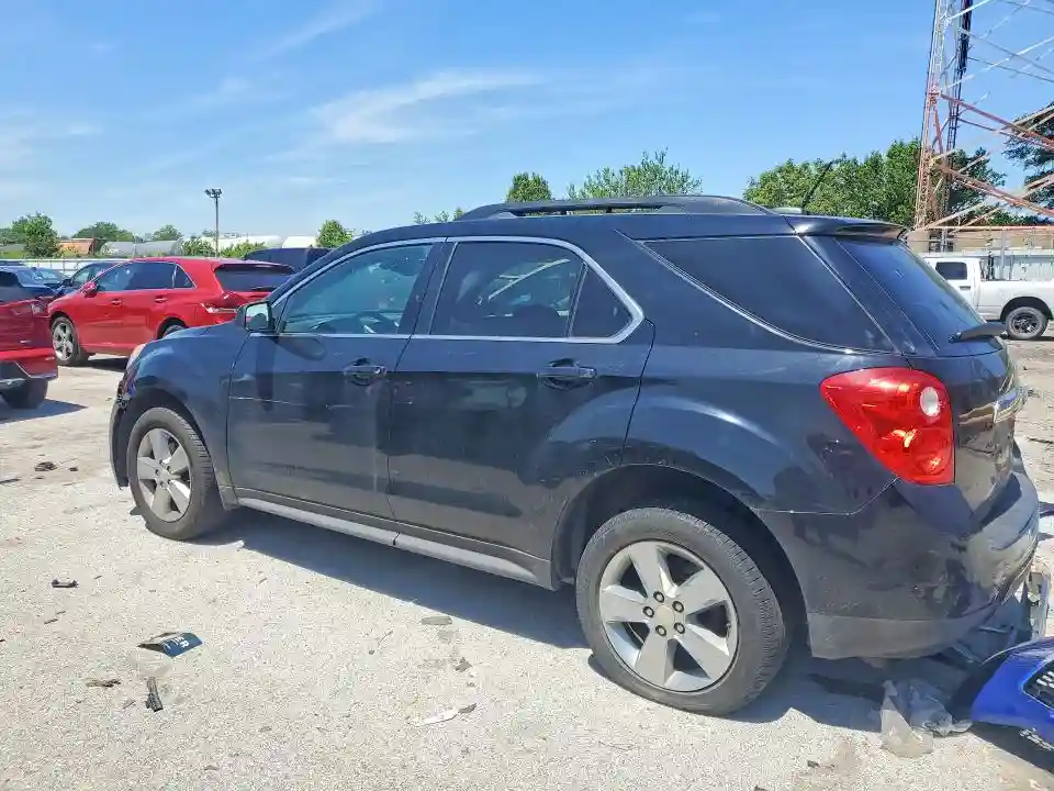 2GNALCEKXF6383976 2015 CHEVROLET EQUINOX-1