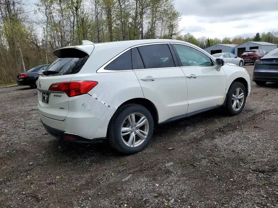5J8TB4H52FL806445 2015 ACURA RDX-2