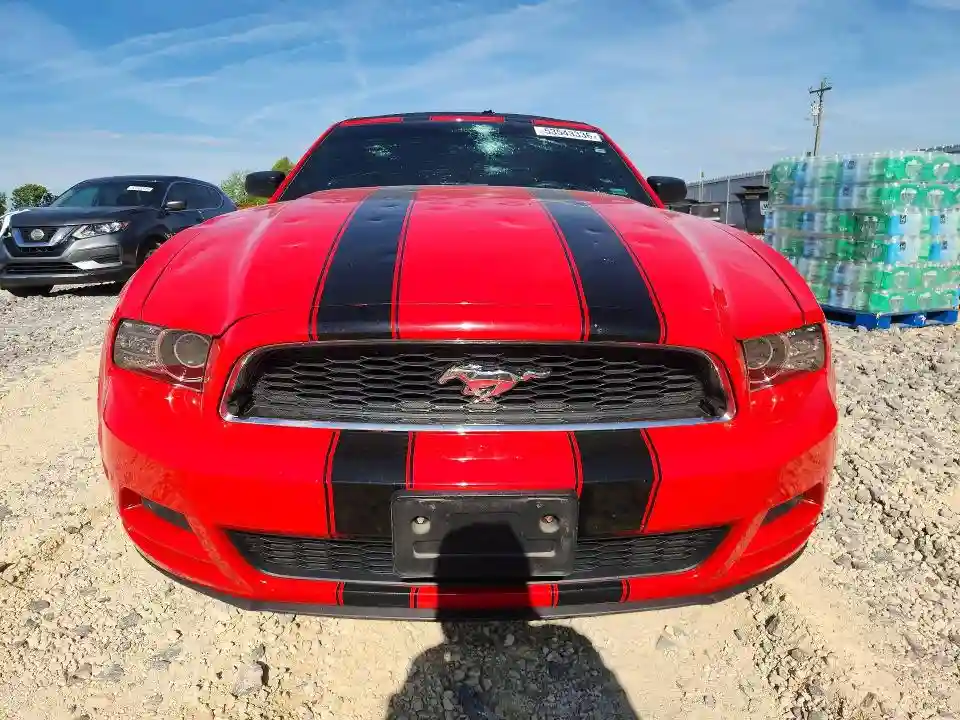 1ZVBP8EMXE5211065 2014 FORD MUSTANG-4