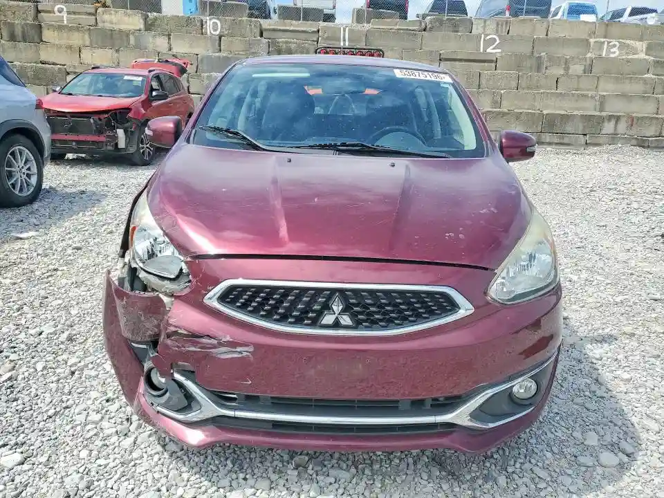 ML32A4HJ7JH002957 2018 MITSUBISHI MIRAGE-4