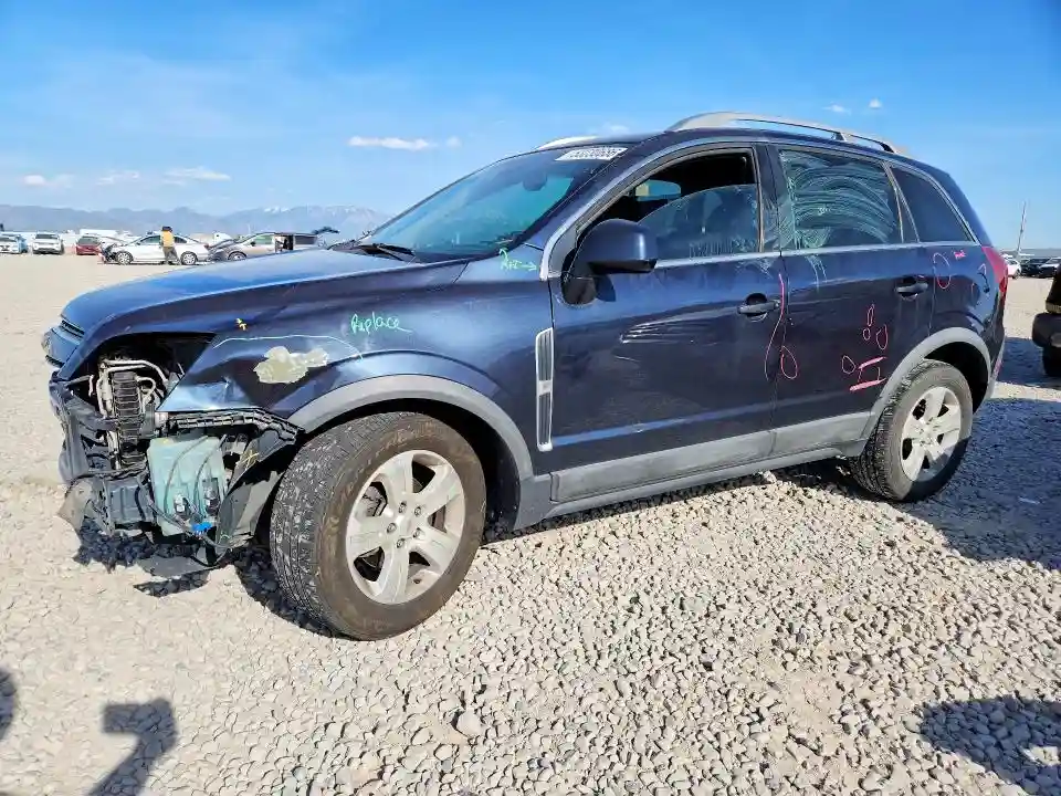 3GNAL2EK8ES654902 2014 CHEVROLET CAPTIVA-0
