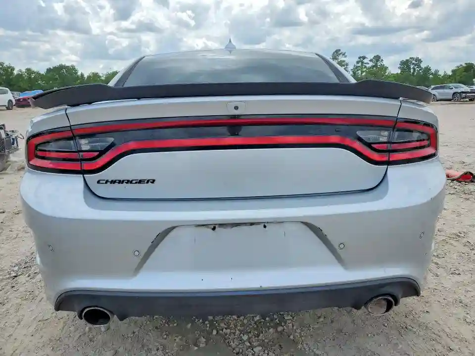 2C3CDXGJ4LH225700 2020 DODGE CHARGER-5