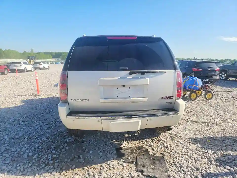 1GKS2EEF6DR173301 2013 GMC YUKON-5