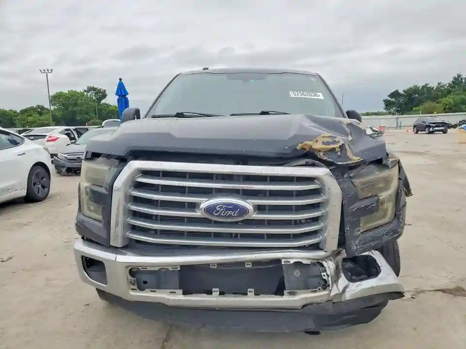 1FTEW1C83GKD02490 2016 FORD F-150-4