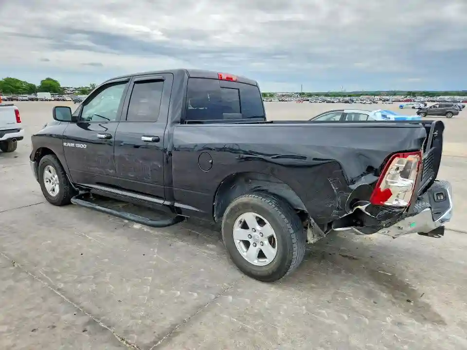 1D7RB1GP2BS606911 2011 DODGE RAM 1500-1
