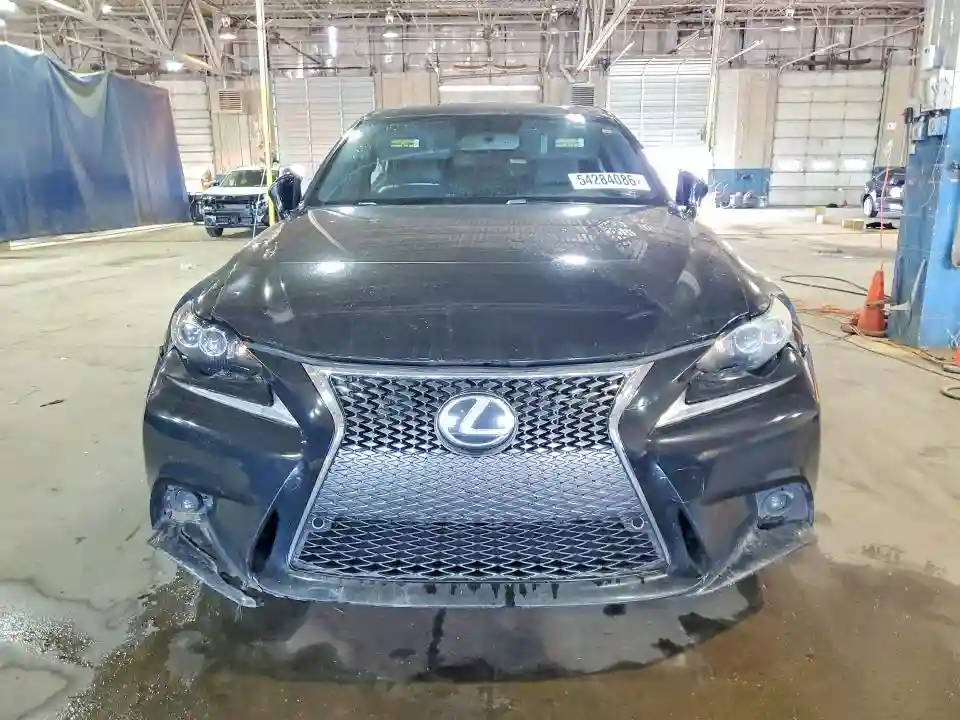 JTHCF1D24E5009158 2014 LEXUS IS-4