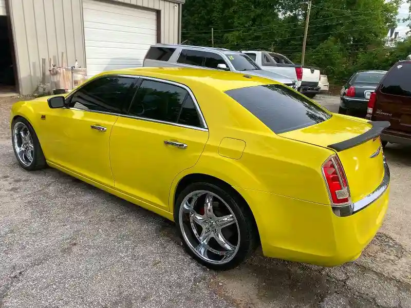 2C3CCAET1CH283820 2012 CHRYSLER 300-2